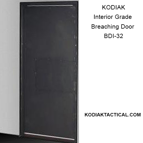 Interior Grade Breaching Door BDI 32