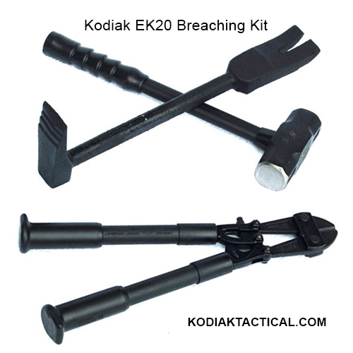 Kodiak EK20 Breaching Kit