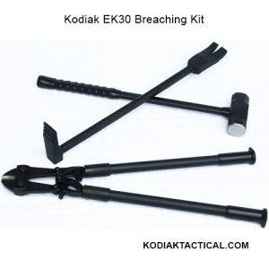 Kodiak EK30 Breaching Kit