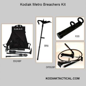 Kodiak Metro Breachers Kit