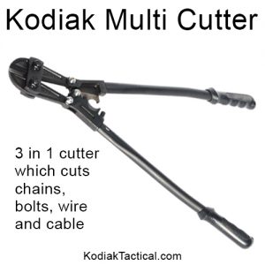 Kodiak Multi Cutter