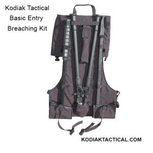 Kodiak Tactical Basic Entry Breaching Kit