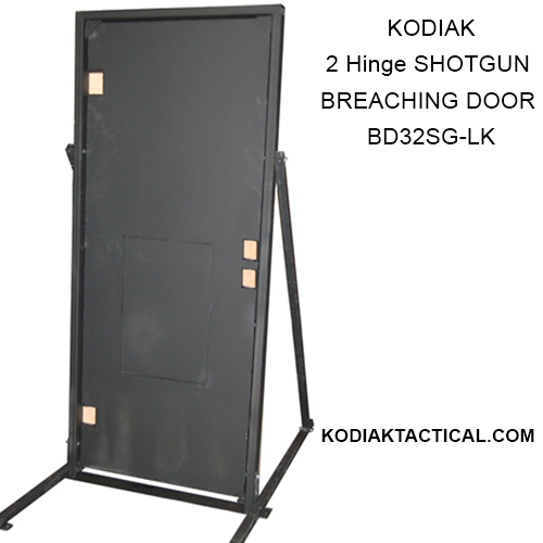 2 Hinge SHOTGUN BREACHING DOOR