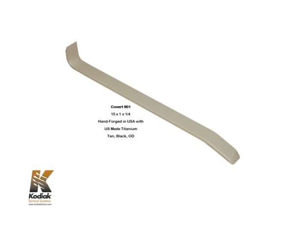 Pry Bar - Covert 901