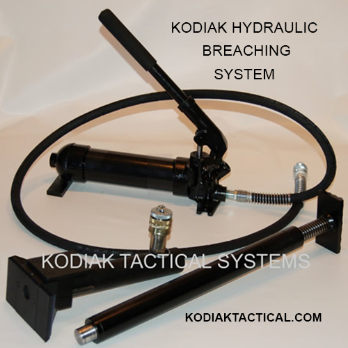 Kodiak Multi Hydraulic Breaching System