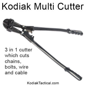 Kodiak Tactical Systems Multi Cutter