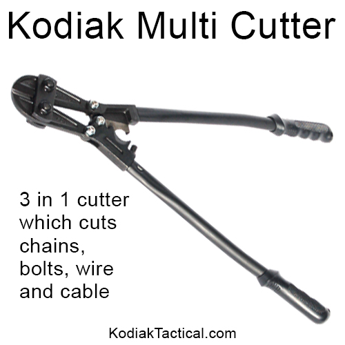 Kodiak Tactical Systems Multi Cutter