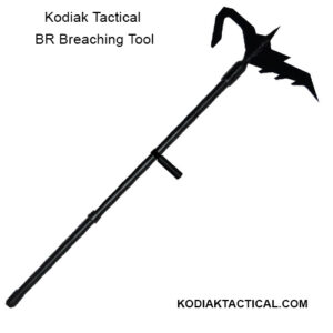 Kodiak-Tactical-BR-Breaching-Tool.jpg Break & Rake Breaching Tool