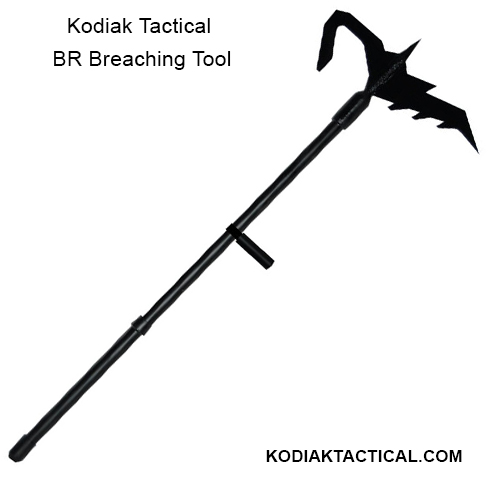 Break & Rake Breaching Tool