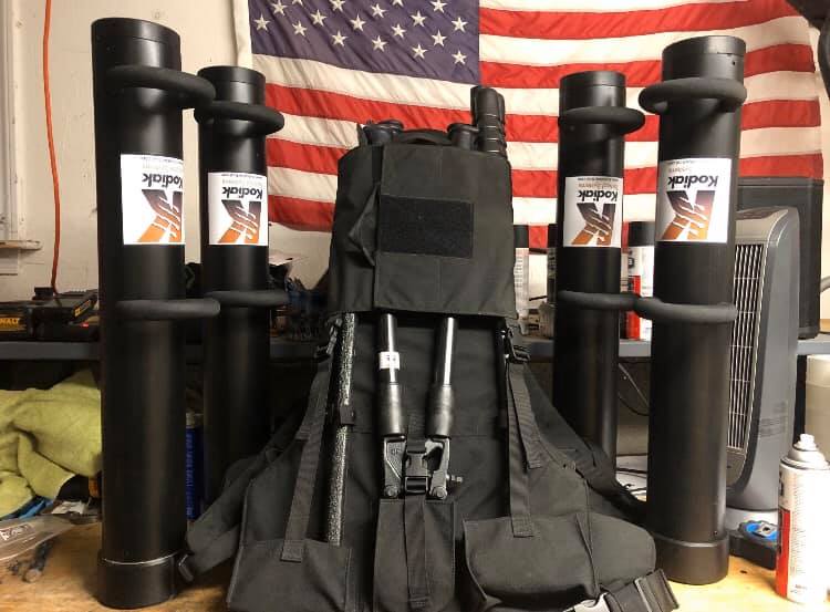 Kodiak Tactical Systems Wrecker Bar