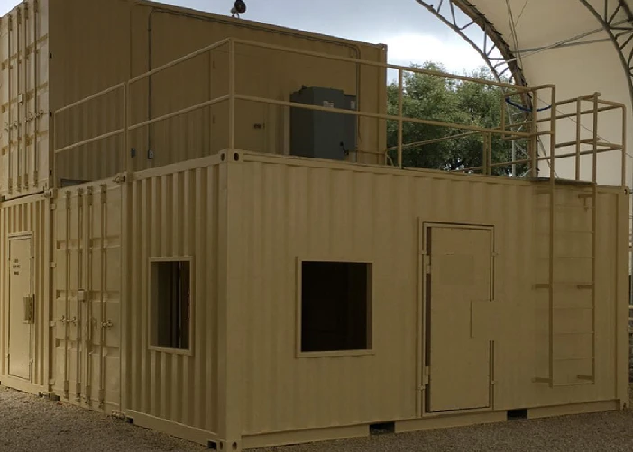 urban training facilities